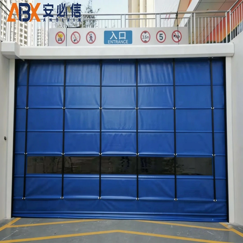 葫芦岛柔性大门