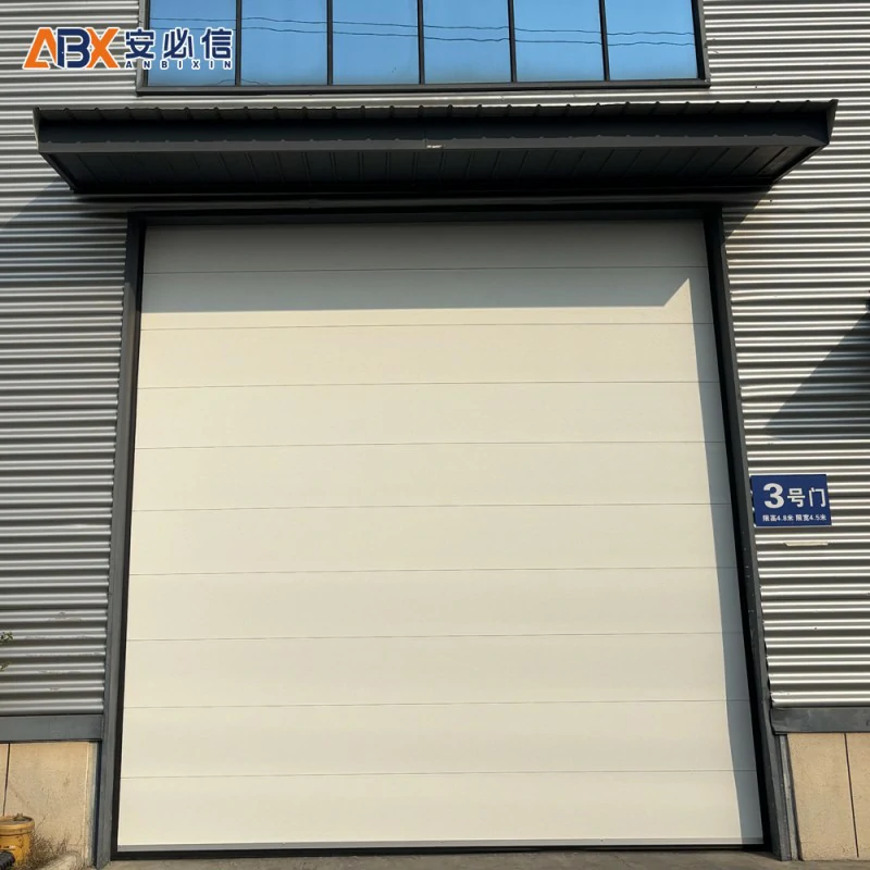 葫芦岛工业提升门