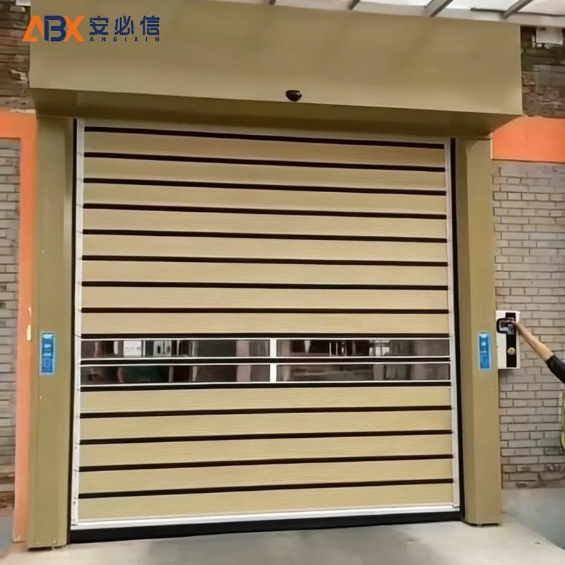 葫芦岛涡轮硬质高速门